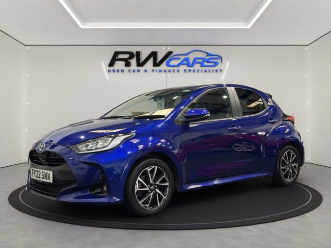 2025 Toyota Yaris