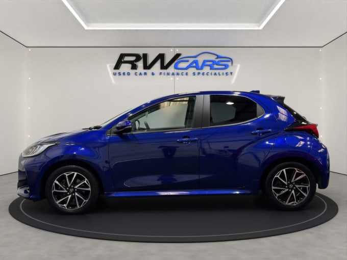 2025 Toyota Yaris