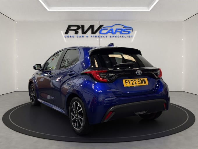 2025 Toyota Yaris