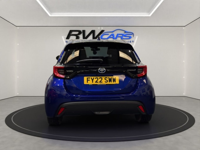 2025 Toyota Yaris