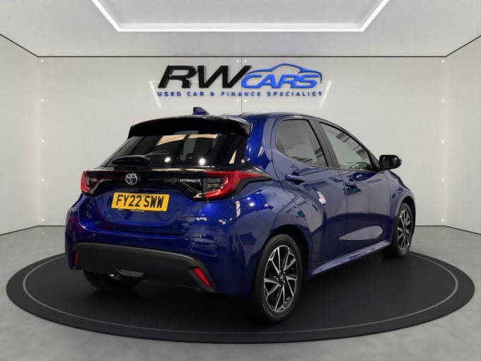 2025 Toyota Yaris