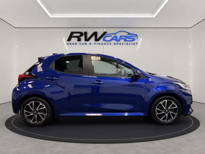 2025 Toyota Yaris