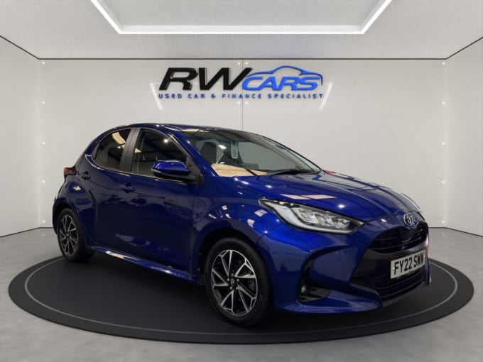2025 Toyota Yaris