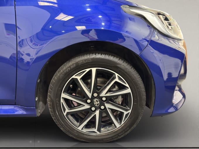 2025 Toyota Yaris