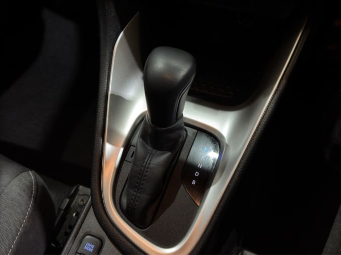 2025 Toyota Yaris