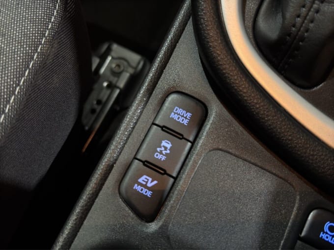 2025 Toyota Yaris