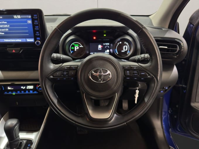 2025 Toyota Yaris