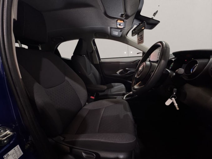 2025 Toyota Yaris