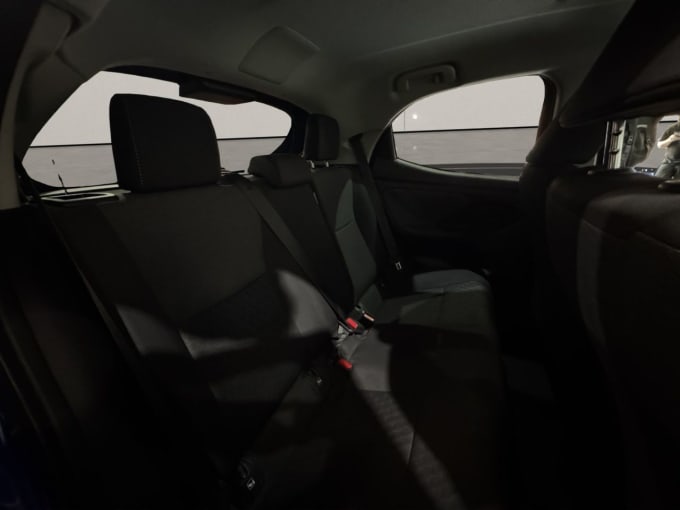 2025 Toyota Yaris