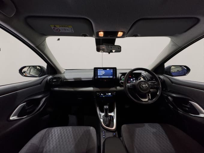 2025 Toyota Yaris
