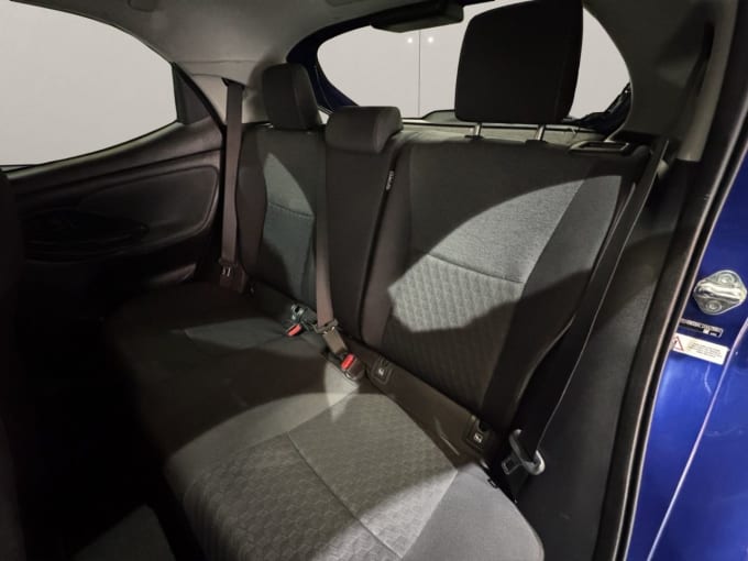 2025 Toyota Yaris