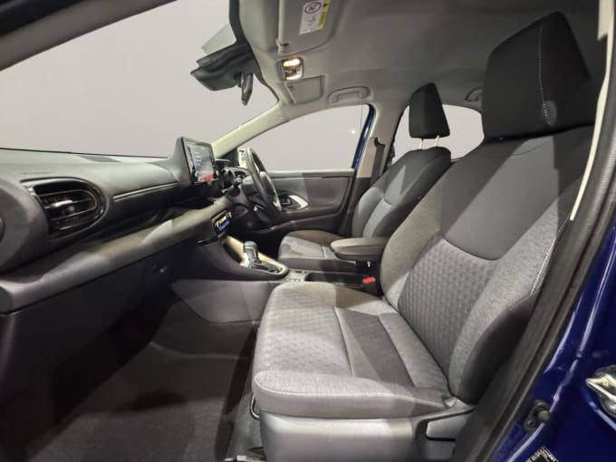 2025 Toyota Yaris