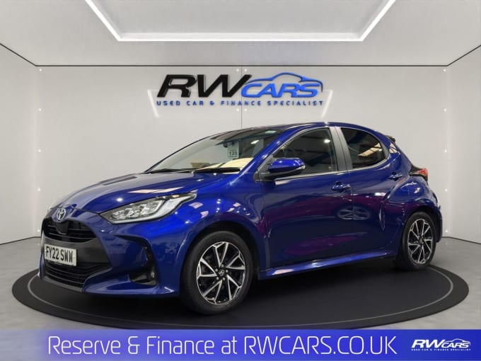 2025 Toyota Yaris