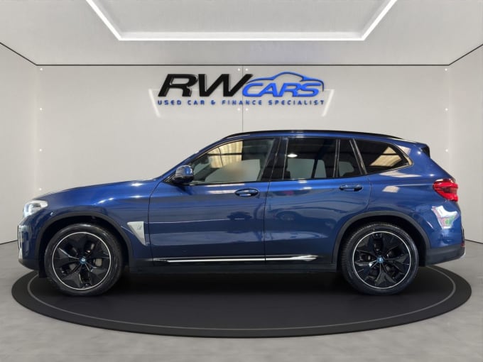 2025 BMW Ix3