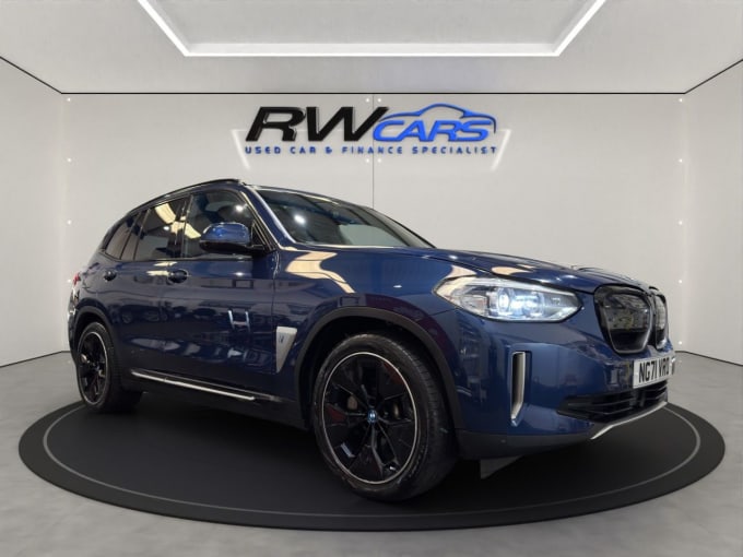2025 BMW Ix3