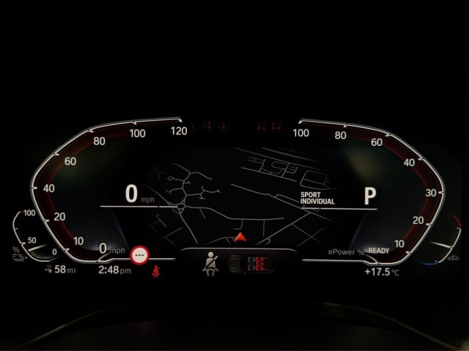2025 BMW Ix3