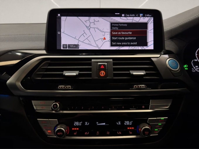 2025 BMW Ix3