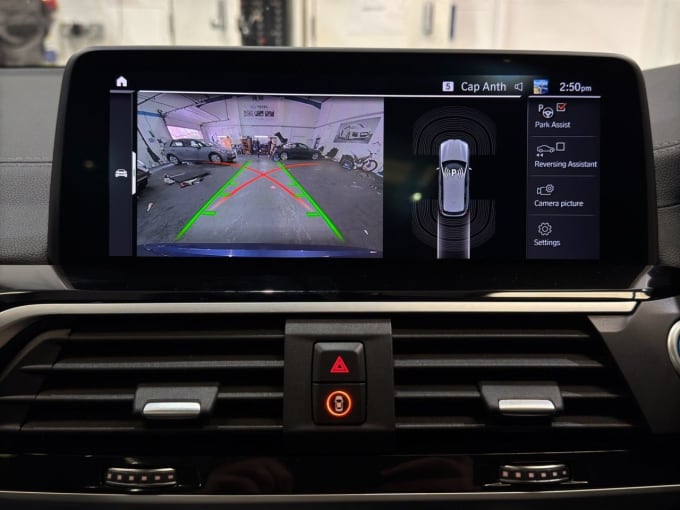 2025 BMW Ix3