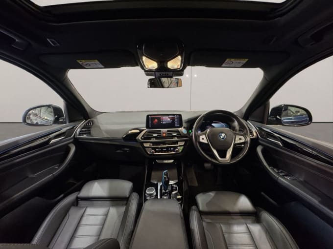 2025 BMW Ix3