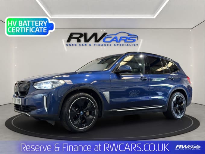 2025 BMW Ix3