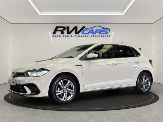 2025 Volkswagen Polo