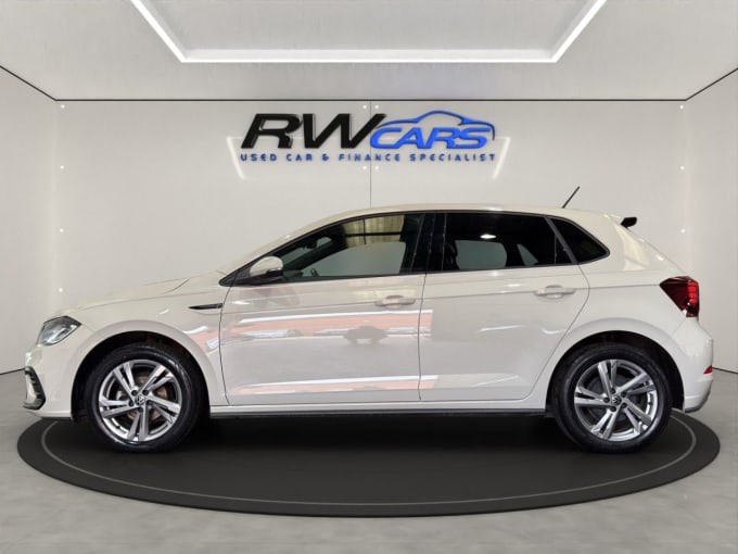 2025 Volkswagen Polo