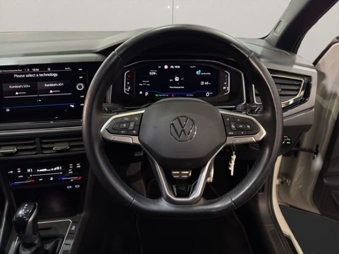 2025 Volkswagen Polo