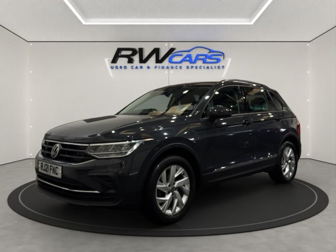 2025 Volkswagen Tiguan