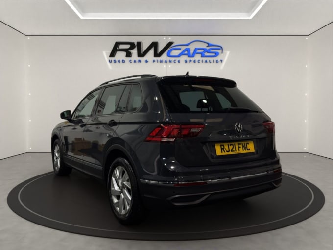 2025 Volkswagen Tiguan