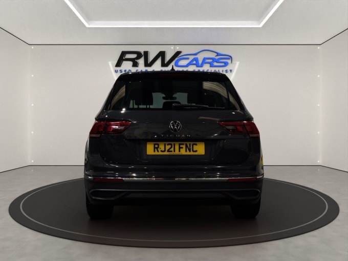 2025 Volkswagen Tiguan
