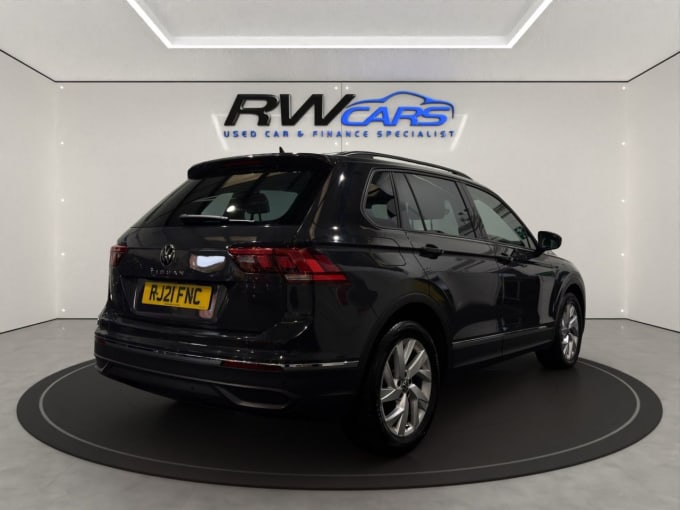 2025 Volkswagen Tiguan