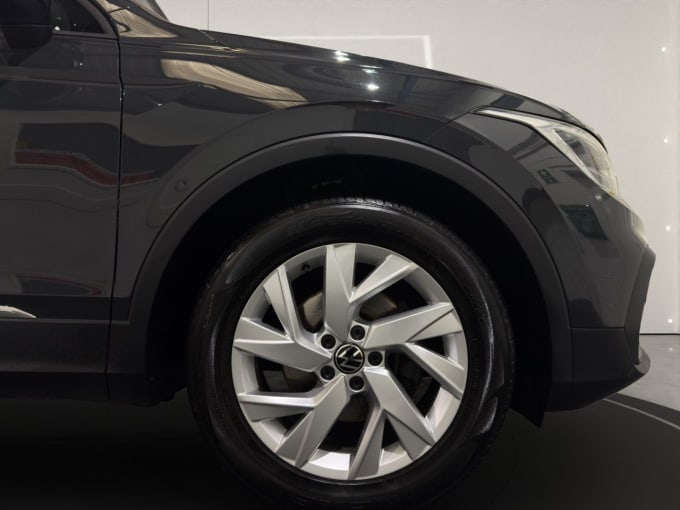 2025 Volkswagen Tiguan