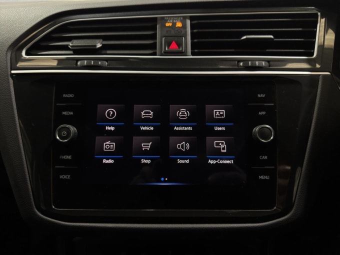 2025 Volkswagen Tiguan