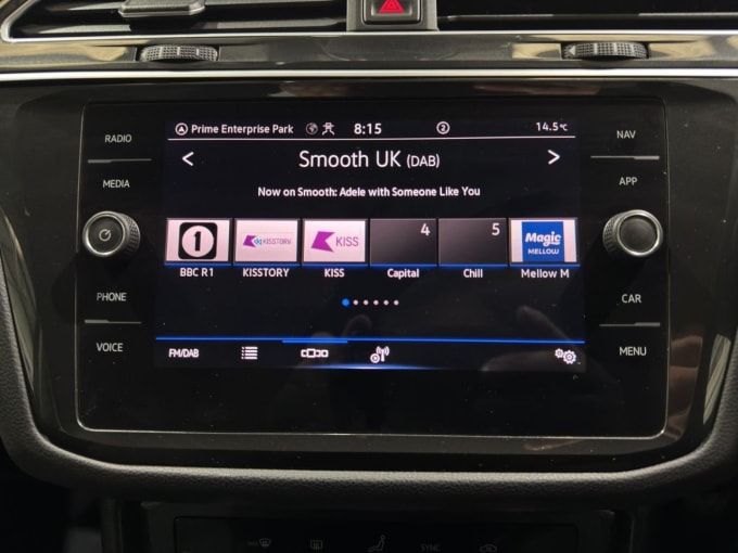 2025 Volkswagen Tiguan