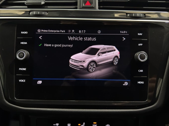 2025 Volkswagen Tiguan