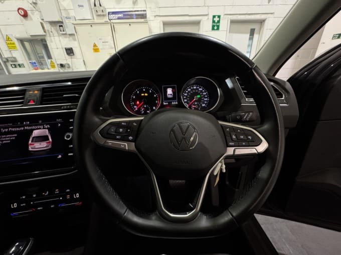 2025 Volkswagen Tiguan