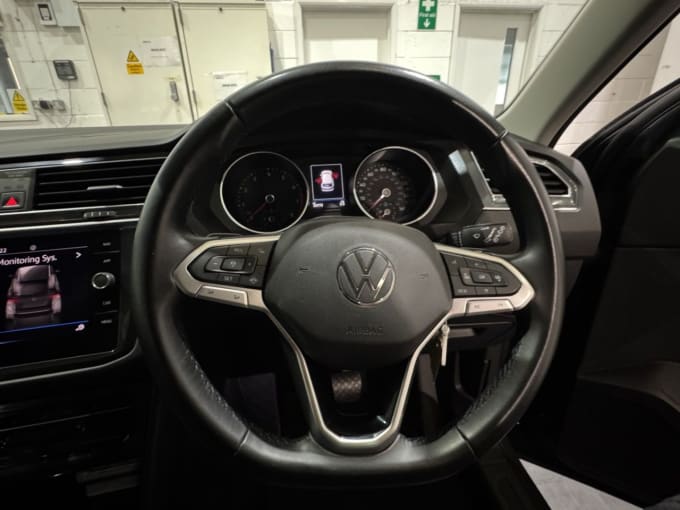 2025 Volkswagen Tiguan