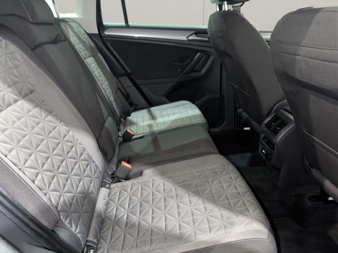 2025 Volkswagen Tiguan