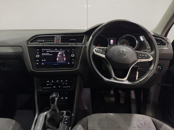 2025 Volkswagen Tiguan
