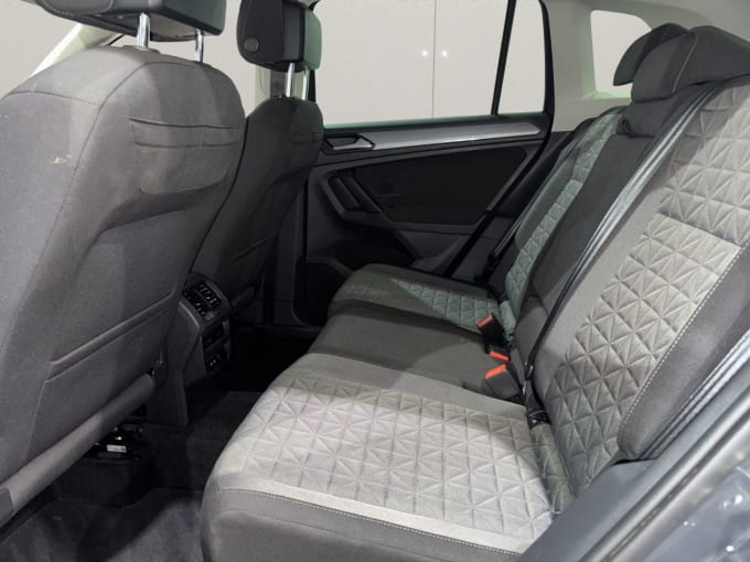 2025 Volkswagen Tiguan
