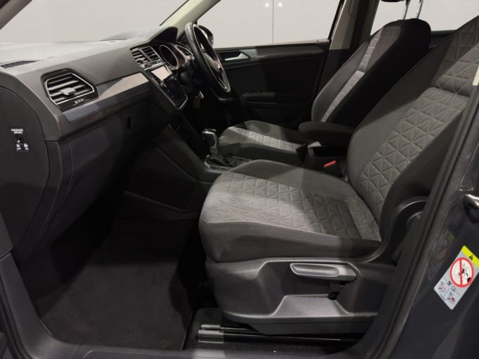2025 Volkswagen Tiguan