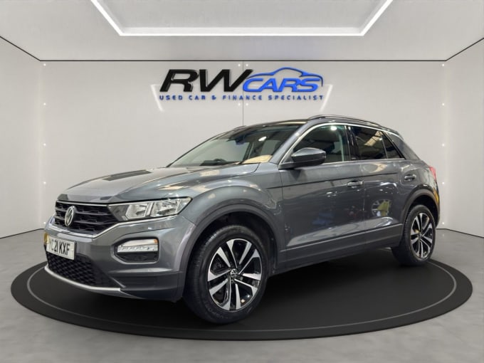 2025 Volkswagen T-roc