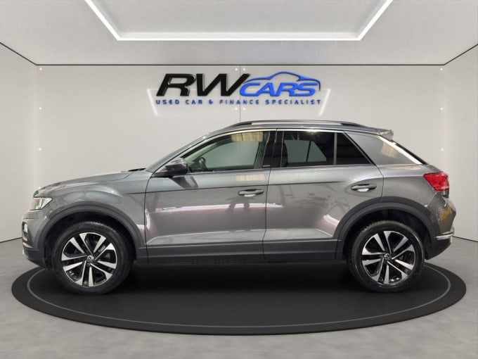 2025 Volkswagen T-roc