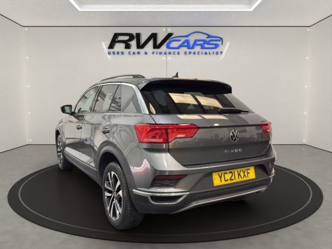 2025 Volkswagen T-roc