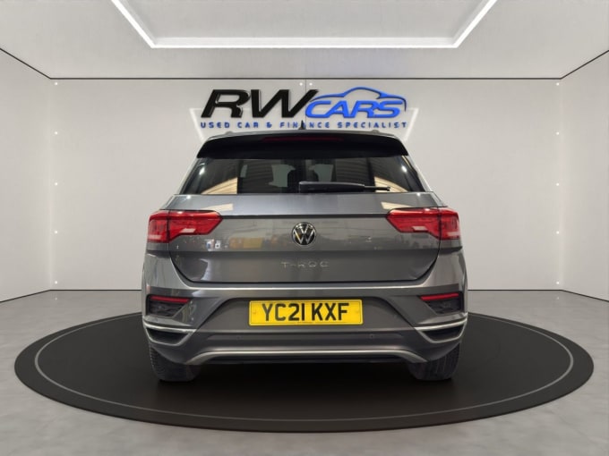 2025 Volkswagen T-roc