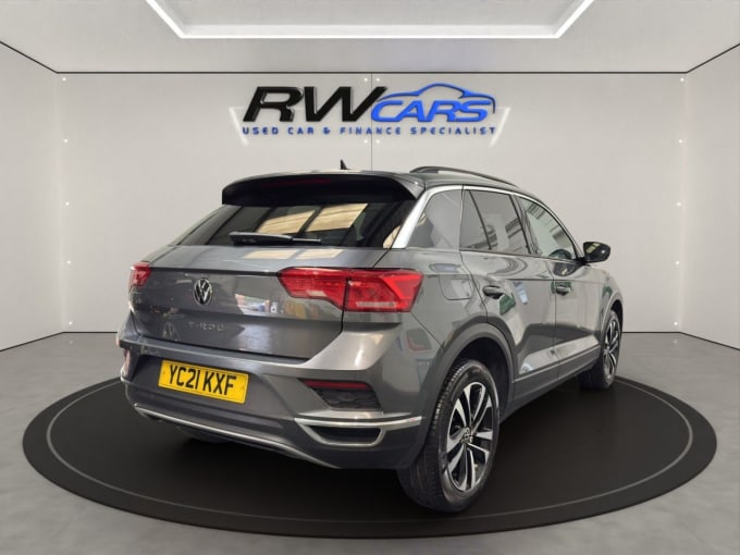 2025 Volkswagen T-roc