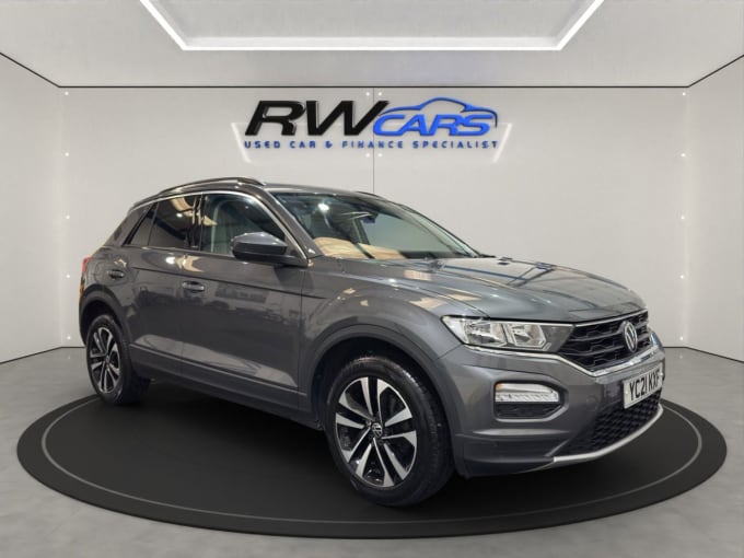 2025 Volkswagen T-roc