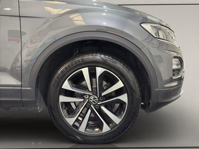 2025 Volkswagen T-roc