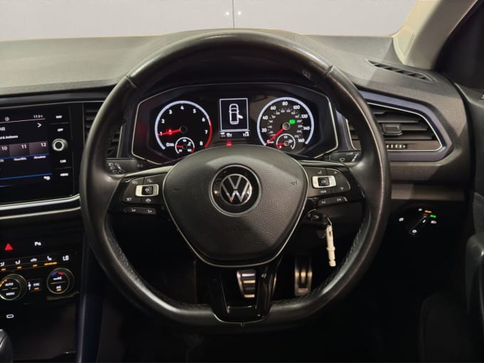 2025 Volkswagen T-roc