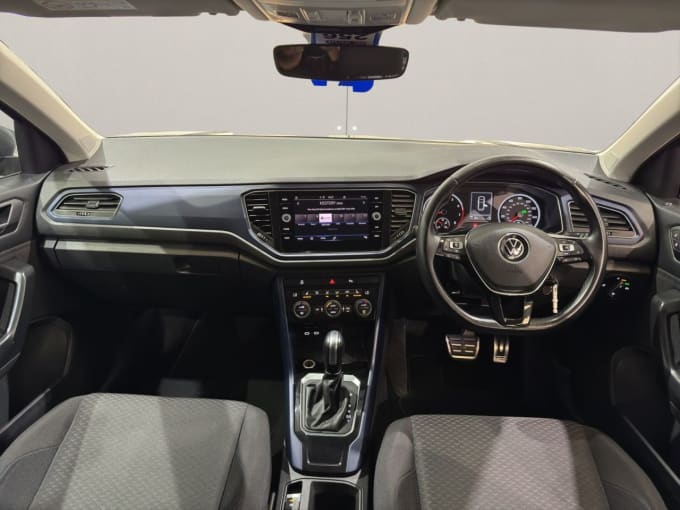 2025 Volkswagen T-roc
